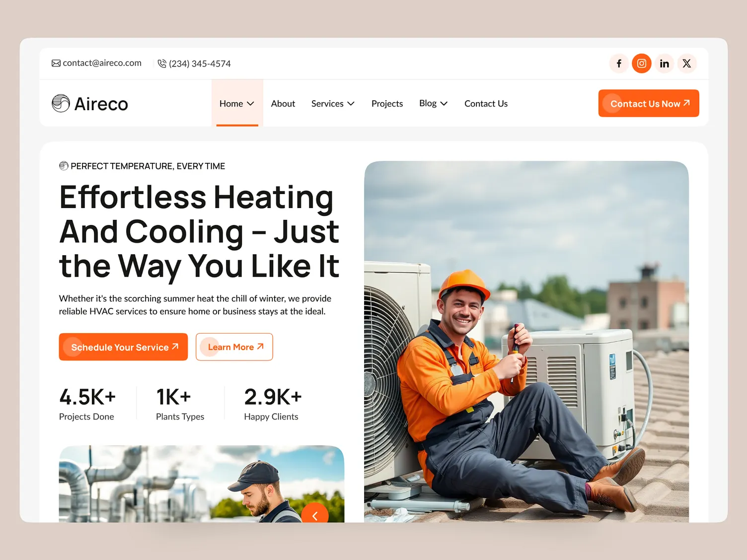 Aireco HVAC